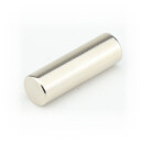 Neodymium Magnets 8x25 NdFeB N52 - pull force 3,8 kg