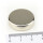 Neodymium Magnets Ø25x7 NdFeB N45 - pull force 19 kg