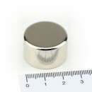 Neodymium Magnets Ø25x15 NdFeB N45 - pull force 31 kg