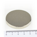 Neodym Magnete Ø45x5 mm NdFeB N45