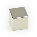 Neodymium Magnets 20x20x20 NdFeB N45 - pull force 23 kg