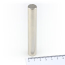 Neodymium Magnets Ø15x100 NdFeB N45 - pull force...