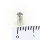Neodymium Magnets 4x8 NdFeB N45 - pull force 1 kg