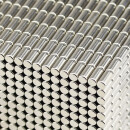 Neodymium Magnets 4x8 NdFeB N45 - pull force 1 kg