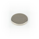 Neodymium Magnets Ø9x1 mm NdFeB N52