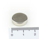 Neodymium Magnets Ø14x4 NdFeB N45 - pull force 3,9 kg