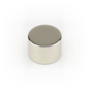 Neodym Magnete Ø14x10 mm NdFeB N45