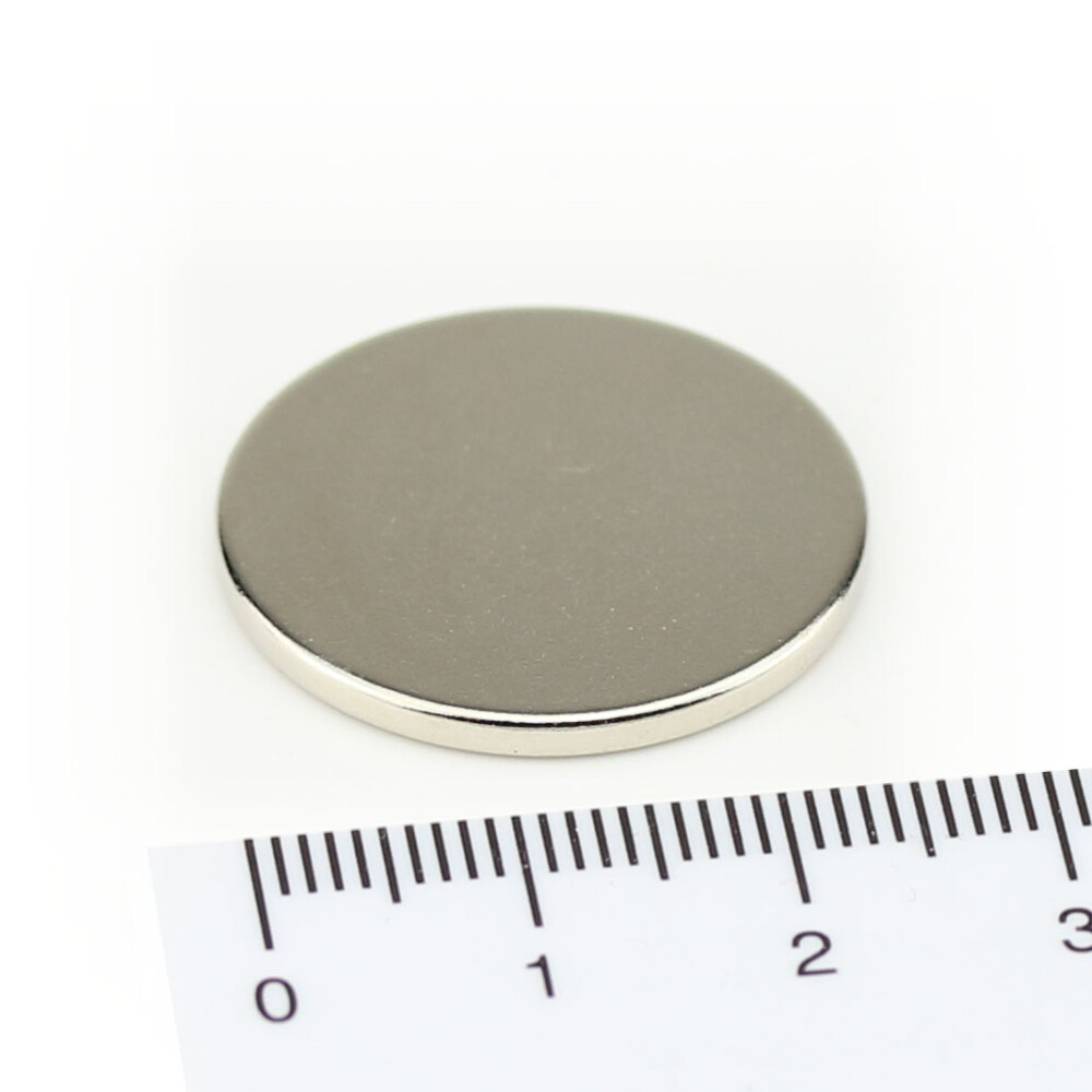 Blocco magnetico rettangolare al neodimio 20 x 20 x 5 mm N45, Nichelato - tiene 6,0 kg | Shop Blocco magnetico rettangolare al neodimio 20 x 20 x 5 mm N45, Nichelato - tiene 6,0 kg | Shop