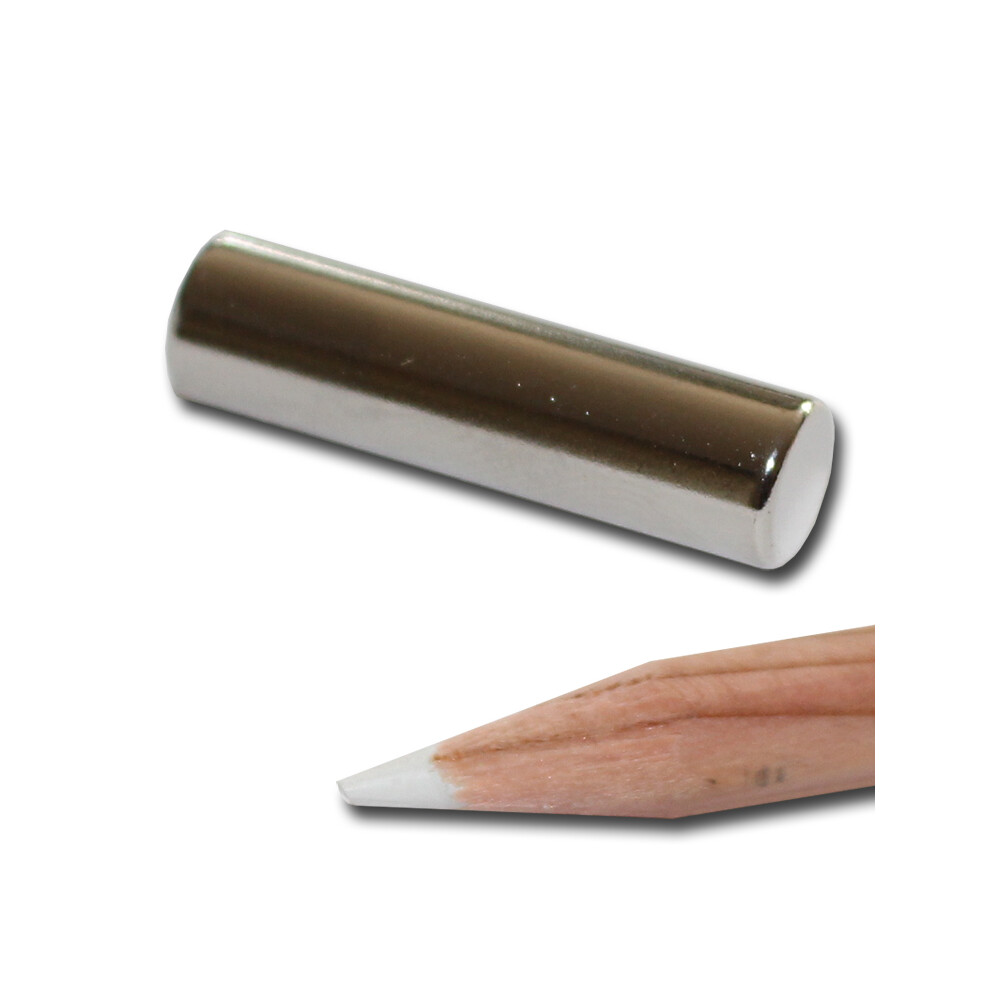 Neodym Magnete 8x30 mm NdFeB N48