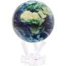 MOVA Globe Magic Satellitensicht mit Wolken -...