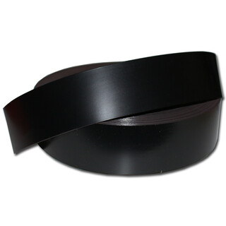 Magnetic tape isotropic marking tape Width 50 mm x rm. Black