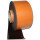 Magnetic tape isotropic marking tape Width 100 mm x rm. Orange