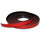 Magnetband Anisotrop Kennzeichnungsband 15 mm x 0,9 mm x lfm. beschreibbar Rot