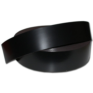 Magnetic tape anisotropic marking tape Width 40 mm x 0,9 mm x rm. writeable Black