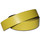 Magnetband Anisotrop Kennzeichnungsband 40 mm x 0,9 mm x lfm. beschreibbar Gelb