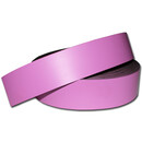 Magnetic tape anisotropic marking tape Width 50 mm x 0,9 mm x rm. writeable Purple