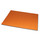Magnetfolie isotrop DIN A4 210x297x0,85 mm beschreibbar Orange matt