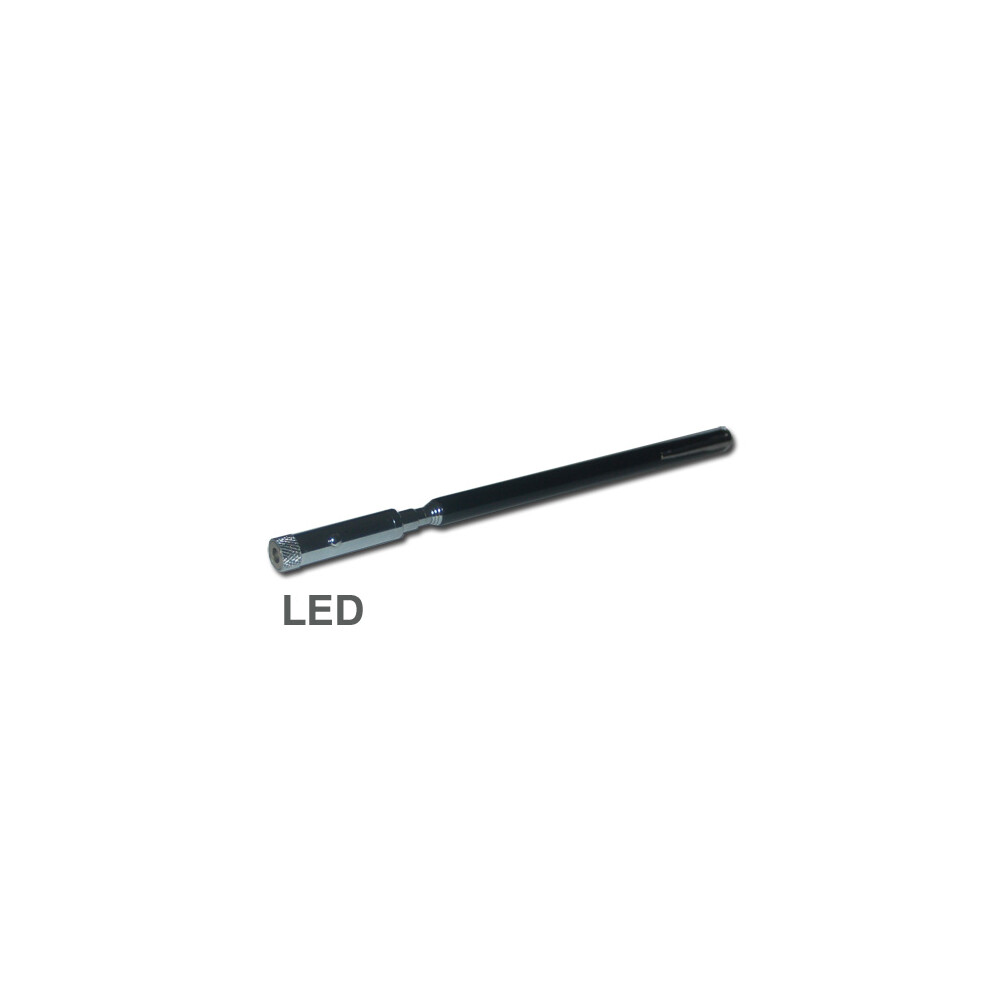 Magnetis Telescopic Pick Up Tool EMG009 LED - Holding force 900 g -