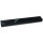 Magnet bar black incl. 2 srews