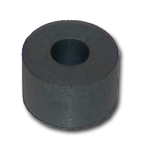 Hard ferrite ring magnets