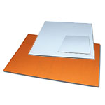 Magnetic foil mat dif. colour