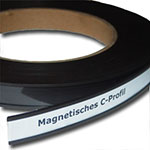 Magnetisches C-Profil