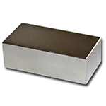 10x Neodym Magnet Quader 8x4x6mm N40H magnetisch neodymium starke Minimagnete 