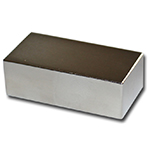 Neodymium block magnets