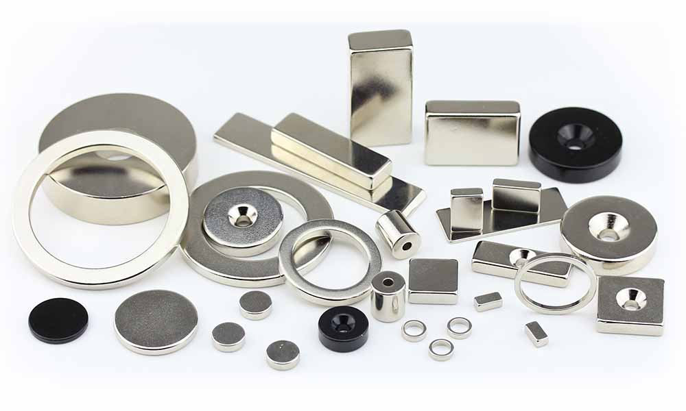 Neodymium magnets