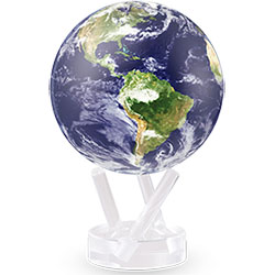Mova Globe selbstdrehender Globus